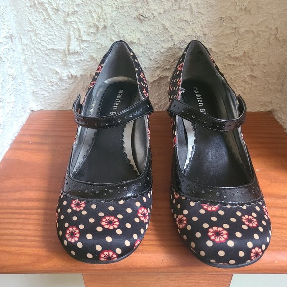 Pinup pumps - Picture 3 of 12